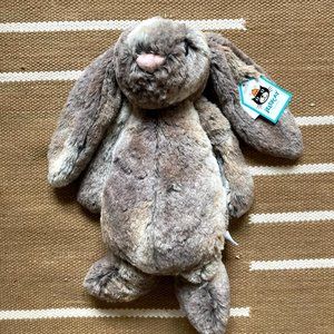 Jellycat Bashful Cottontail Bunny (Medium)